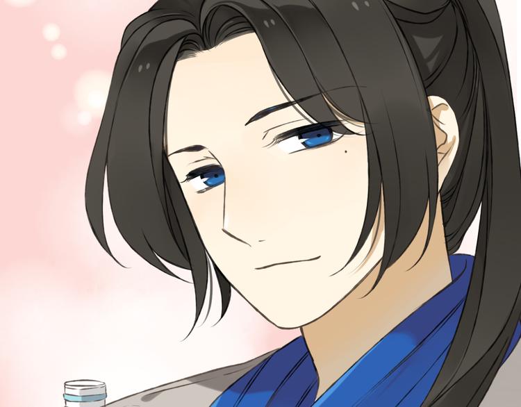 我男票是锦衣卫韩漫全集-第15话 莲莲赚钱给咕啾买手机无删减无遮挡章节图片 