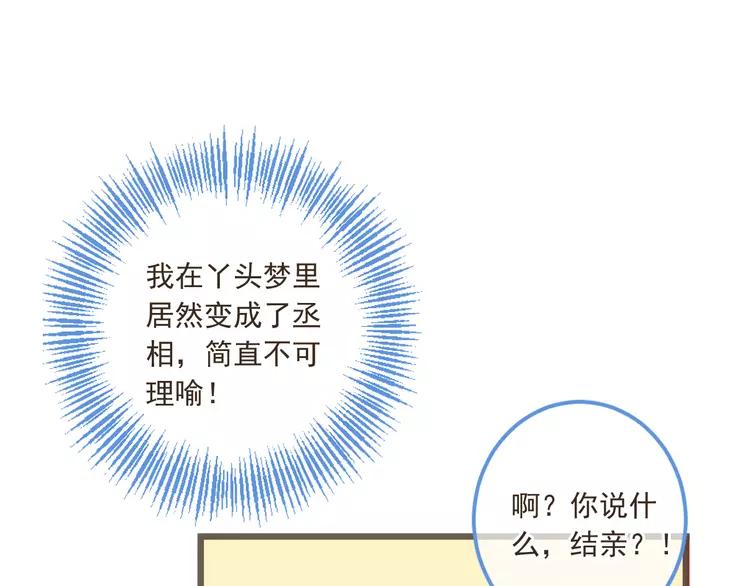 我男票是锦衣卫韩漫全集-第37话 结亲无删减无遮挡章节图片 