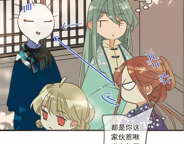 我男票是锦衣卫韩漫全集-第57话 公主抢莲莲？！无删减无遮挡章节图片 