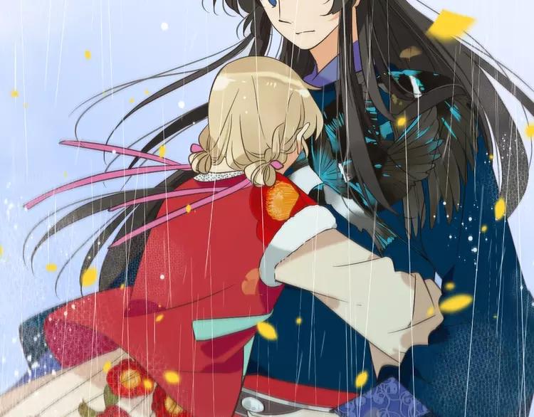 我男票是锦衣卫韩漫全集-第58话 无法回应的爱无删减无遮挡章节图片 