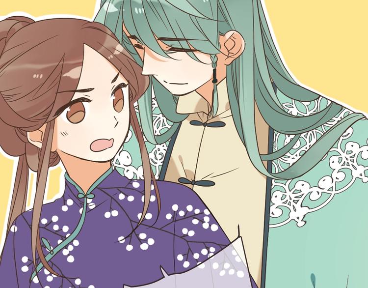 我男票是锦衣卫韩漫全集-第59话 被识破的善意无删减无遮挡章节图片 