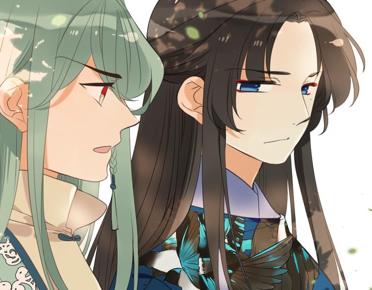 我男票是锦衣卫韩漫全集-第67话 身份暴露？！无删减无遮挡章节图片 