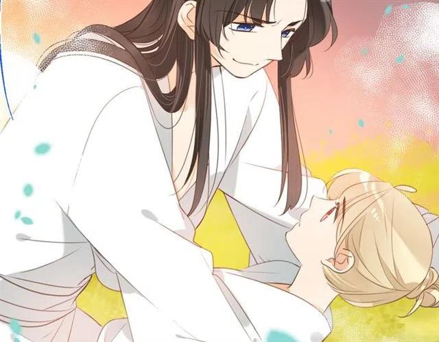我男票是锦衣卫韩漫全集-第72话 我就喜欢你无删减无遮挡章节图片 