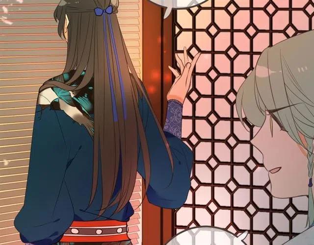 我男票是锦衣卫韩漫全集-第73话 不准想其他男人！无删减无遮挡章节图片 