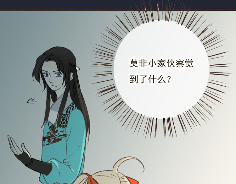 我男票是锦衣卫韩漫全集-第19话 装傻很好玩吗无删减无遮挡章节图片 