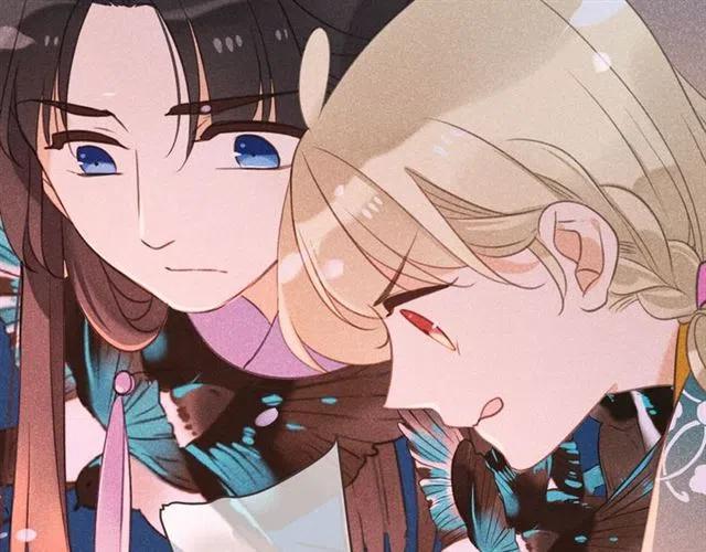 我男票是锦衣卫韩漫全集-第75话 公主的秘密无删减无遮挡章节图片 