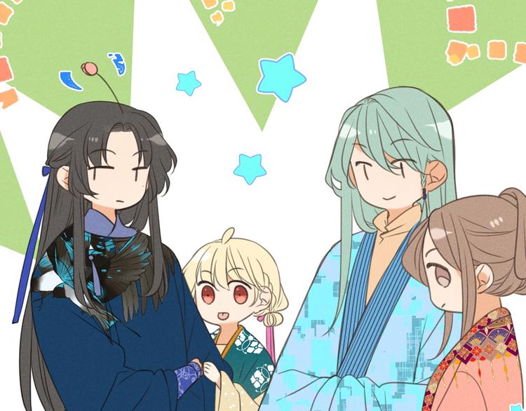 我男票是锦衣卫韩漫全集-第77话 谁都不能伤害她无删减无遮挡章节图片 