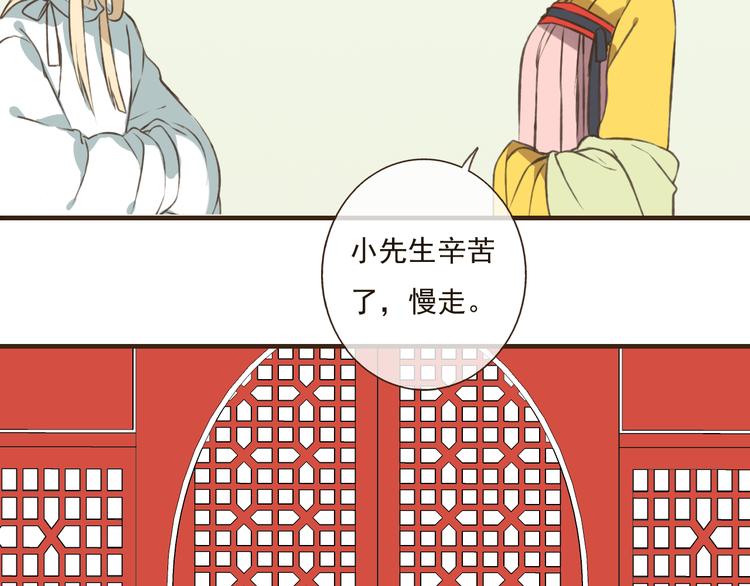 我男票是锦衣卫韩漫全集-第25话 在我面前的人，是你吗？无删减无遮挡章节图片 