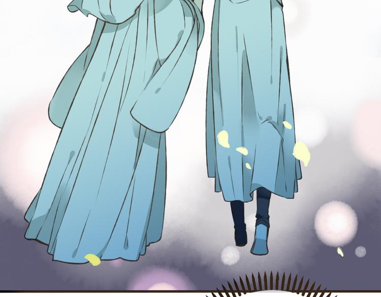 我男票是锦衣卫韩漫全集-第43话 不许露脚给人看无删减无遮挡章节图片 