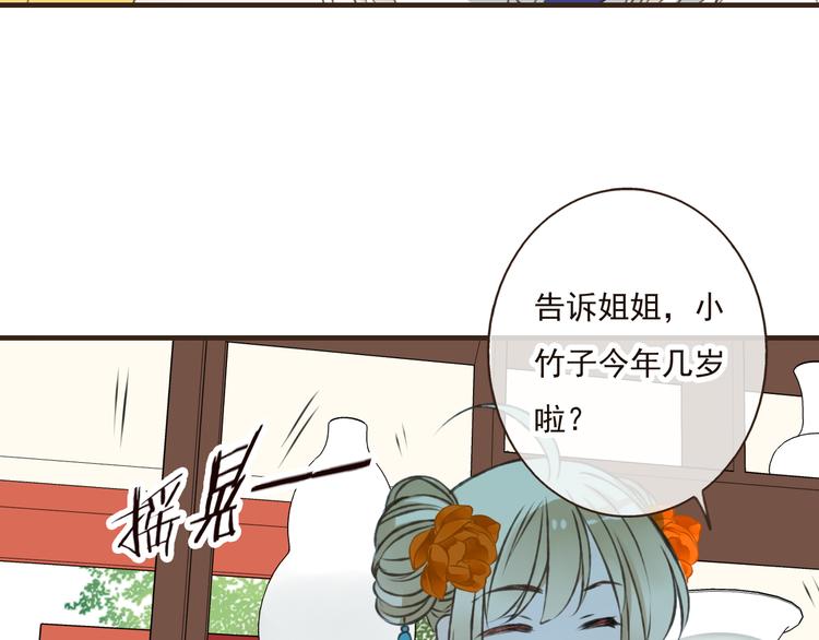 我男票是锦衣卫韩漫全集-第48话 假装巧遇无删减无遮挡章节图片 