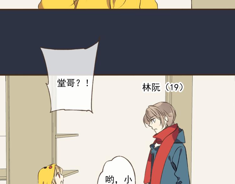 我男票是锦衣卫韩漫全集-第6话 堂哥拜锦衣卫为师了？无删减无遮挡章节图片 