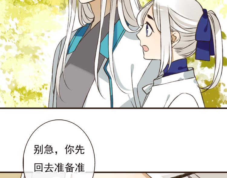 我男票是锦衣卫韩漫全集-第52话 真的想和我在一起吗无删减无遮挡章节图片 