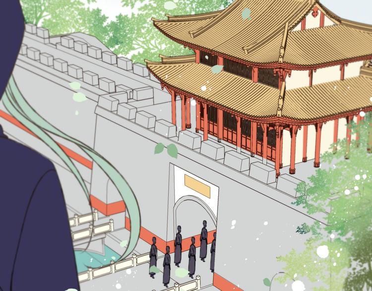 我男票是锦衣卫韩漫全集-第54话 还好有你保护我无删减无遮挡章节图片 