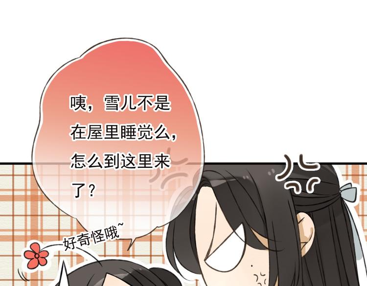 我男票是锦衣卫韩漫全集-第57话 偷窥者？！抓住了无删减无遮挡章节图片 