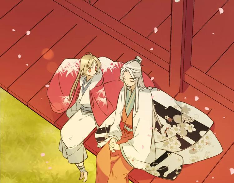 我男票是锦衣卫韩漫全集-第69话 只要我记得对你的感情就好了无删减无遮挡章节图片 