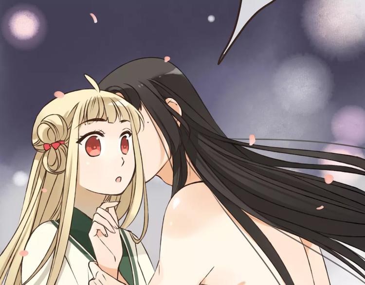 我男票是锦衣卫韩漫全集-第74话 待你长大，我便娶你无删减无遮挡章节图片 