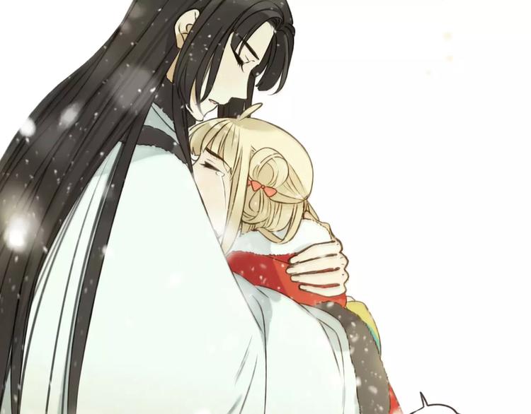 我男票是锦衣卫韩漫全集-第78话 你的不告而别无删减无遮挡章节图片 