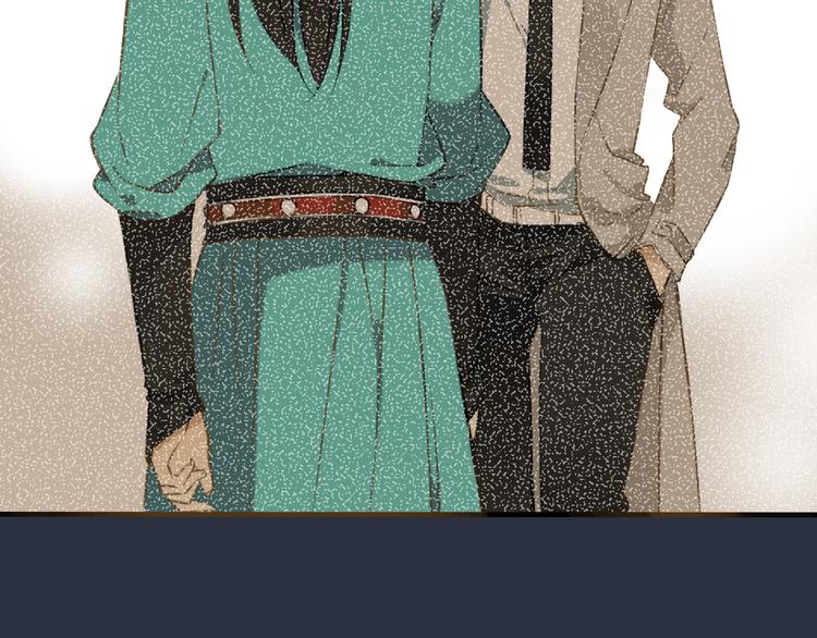 我男票是锦衣卫韩漫全集-第9话 莲莲照顾崴脚的咕揪！无删减无遮挡章节图片 