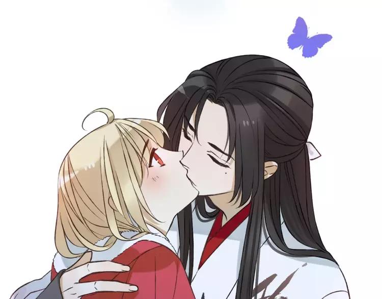 我男票是锦衣卫韩漫全集-第83话 莲莲竟然哭了！无删减无遮挡章节图片 