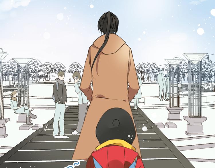 我男票是锦衣卫韩漫全集-第10话 莲莲穿休闲装了！无删减无遮挡章节图片 