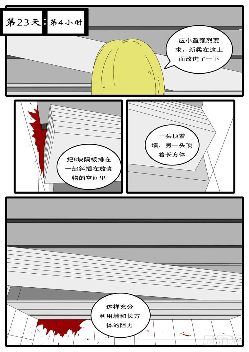 world game韩漫全集-第15天 第5小时13分无删减无遮挡章节图片 