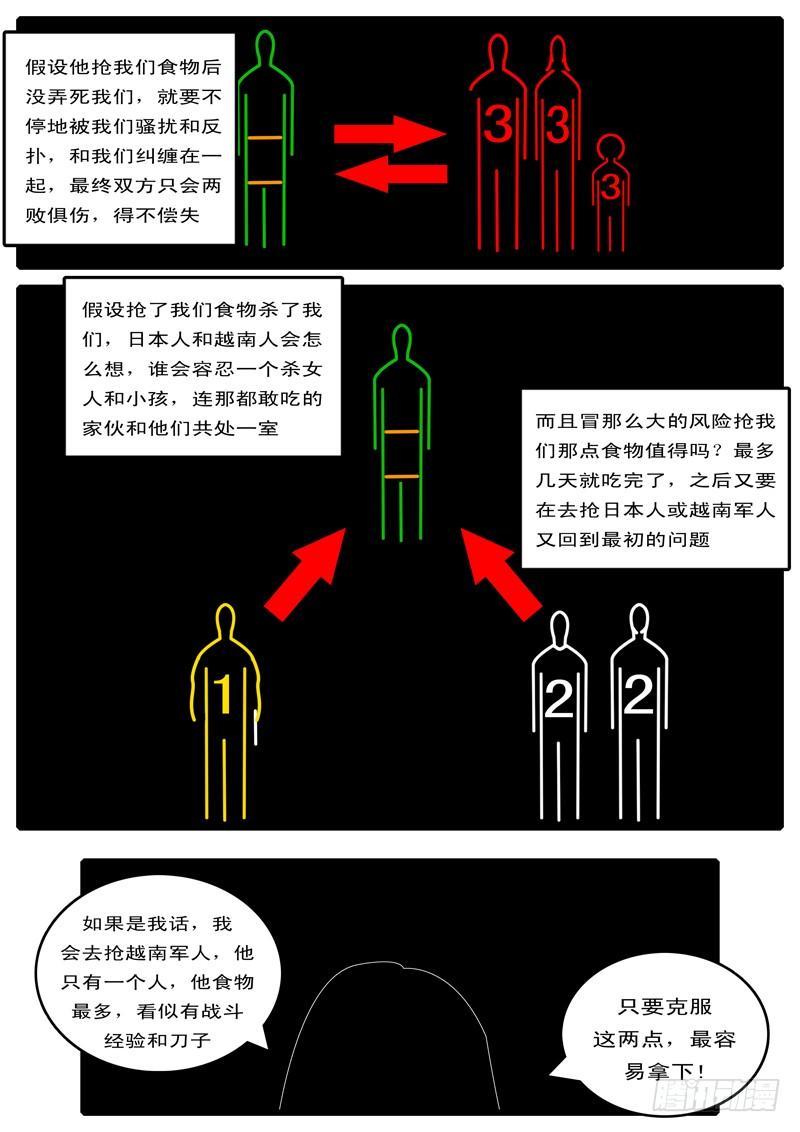 world game韩漫全集-第100天 第4小时11分无删减无遮挡章节图片 