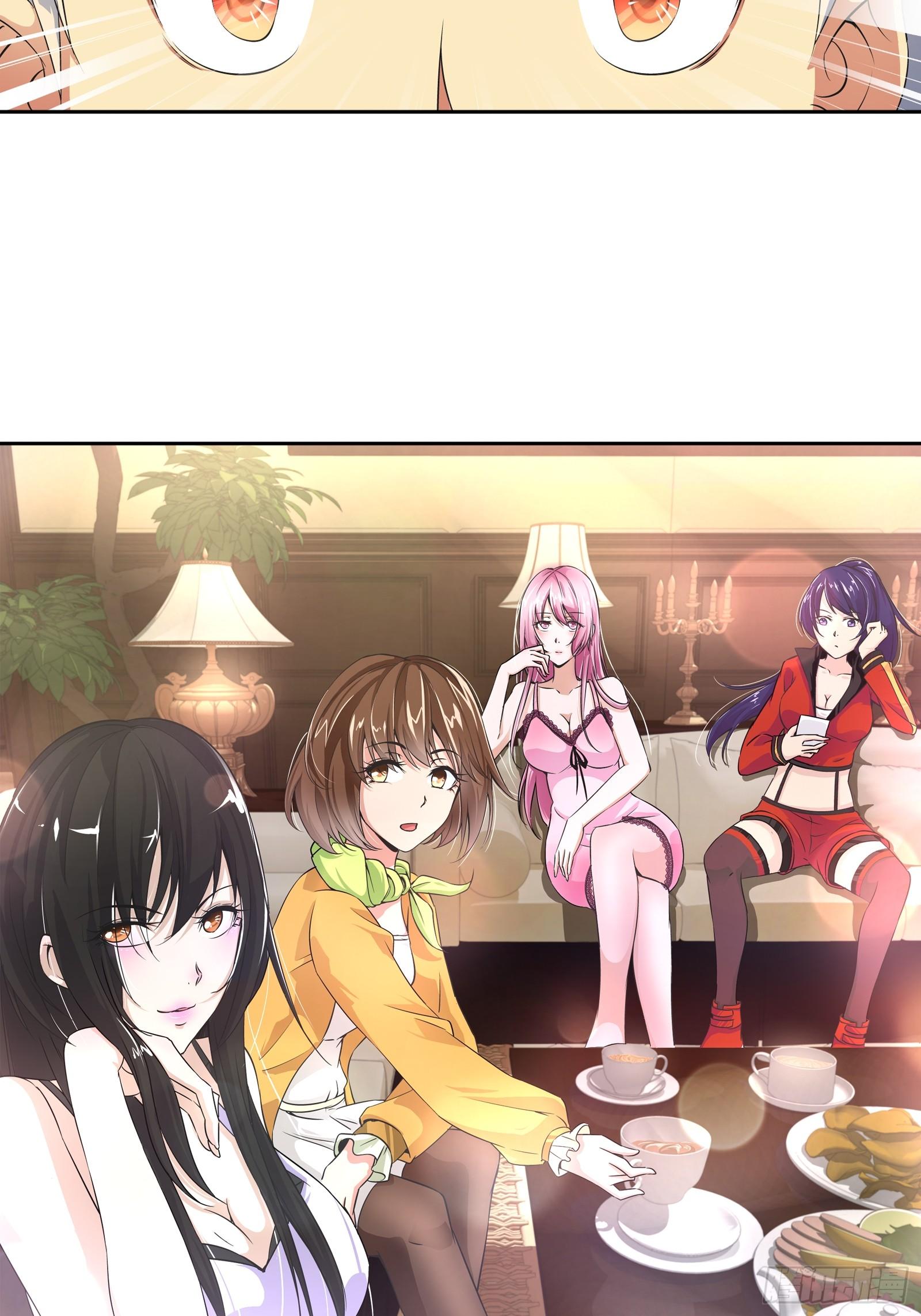 我是医神韩漫全集-我一定是在做梦无删减无遮挡章节图片 