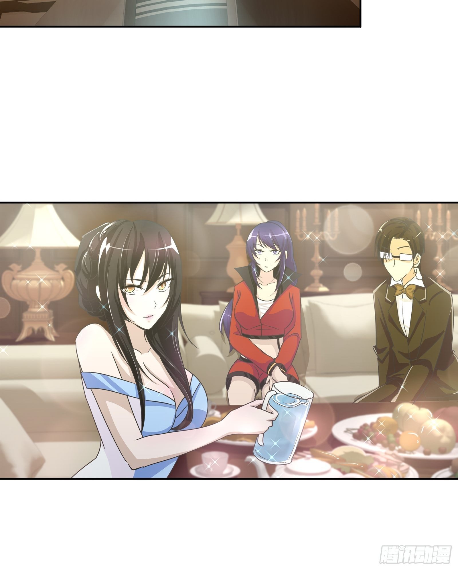 我是医神韩漫全集-她是你女朋友？无删减无遮挡章节图片 