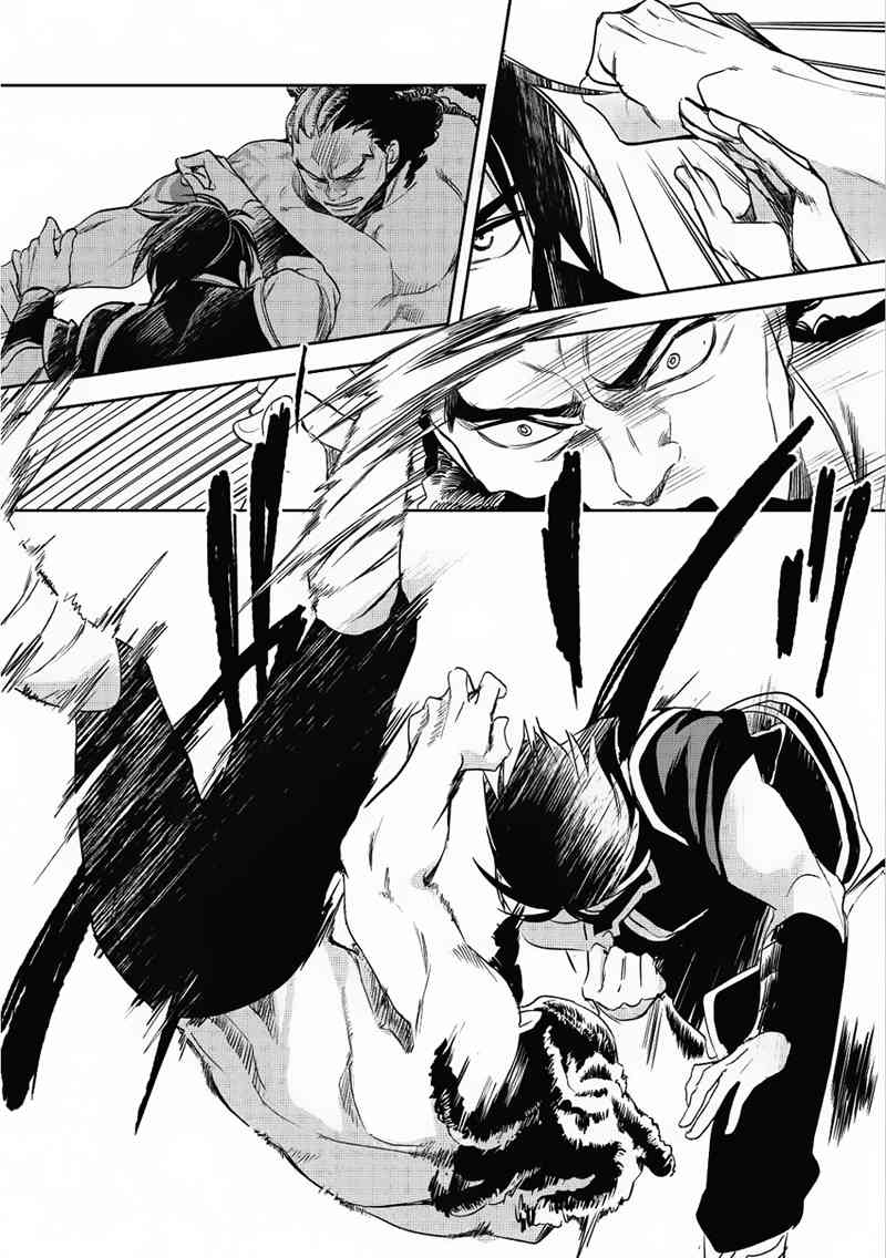 沃特尼亚战记韩漫全集-15话无删减无遮挡章节图片 