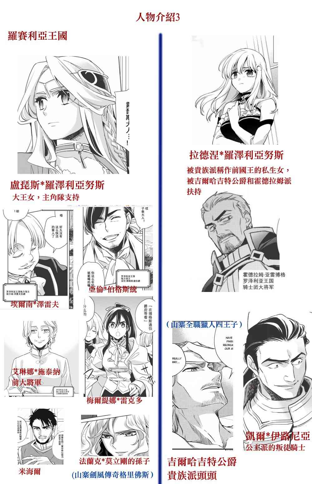 沃特尼亚战记韩漫全集-17话无删减无遮挡章节图片 
