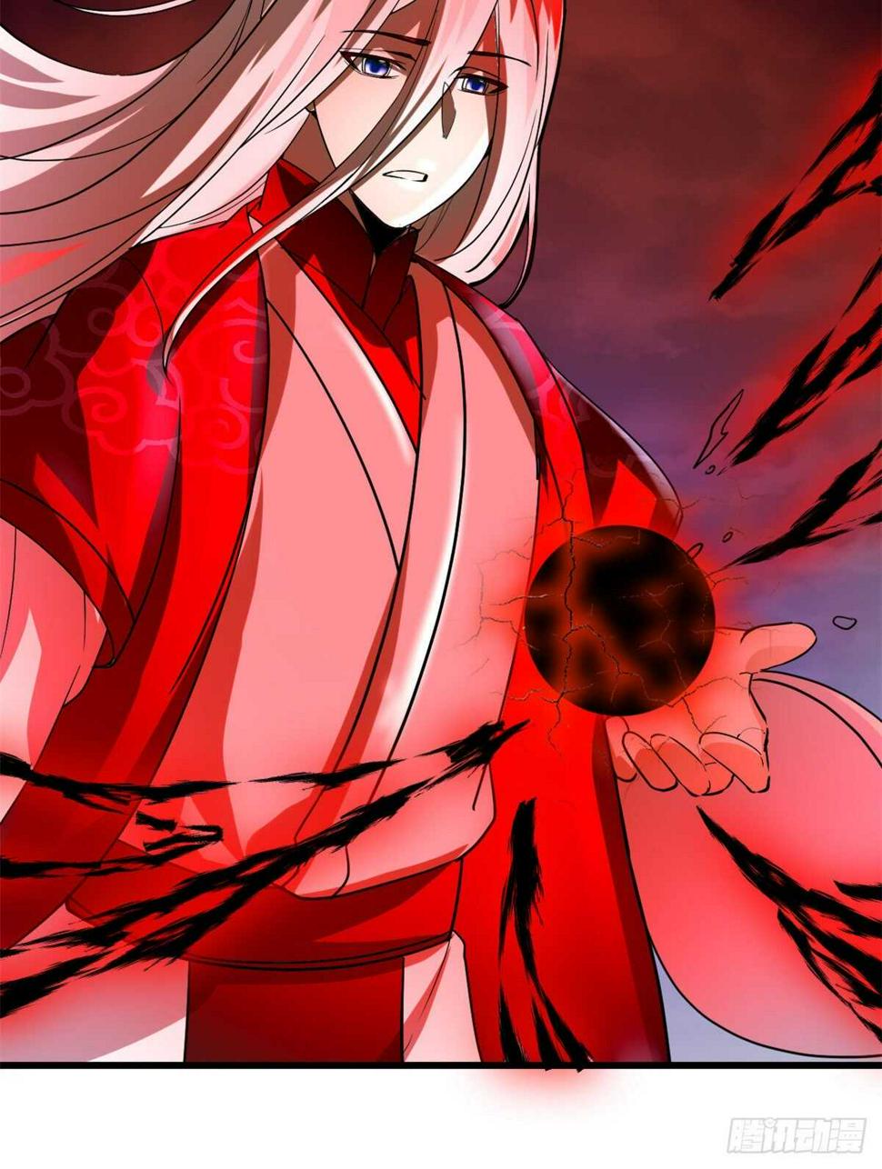 我修的可能是假仙韩漫全集-第105话 镇魔塔，炸了！无删减无遮挡章节图片 