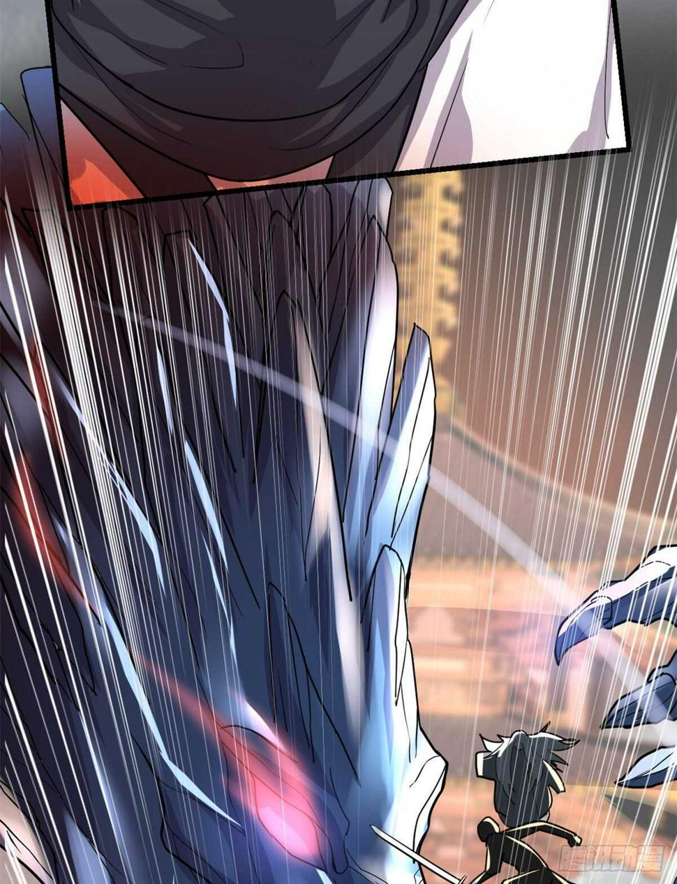 我修的可能是假仙韩漫全集-第105话 镇魔塔，炸了！无删减无遮挡章节图片 