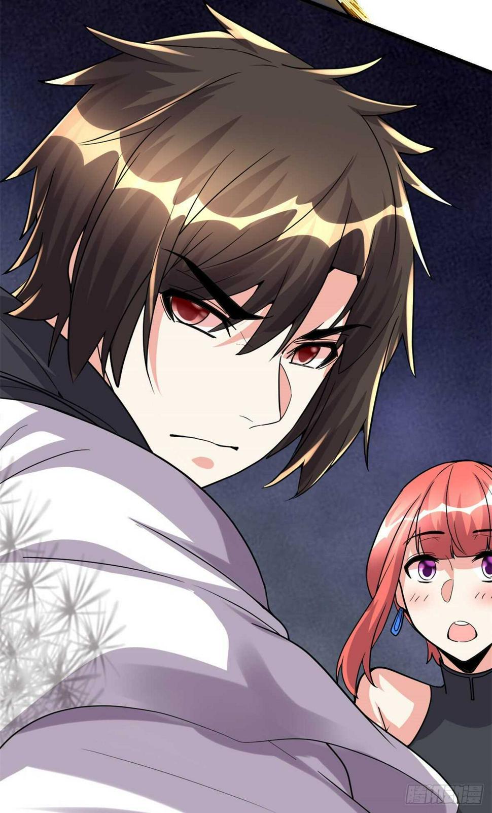 我修的可能是假仙韩漫全集-第105话 镇魔塔，炸了！无删减无遮挡章节图片 