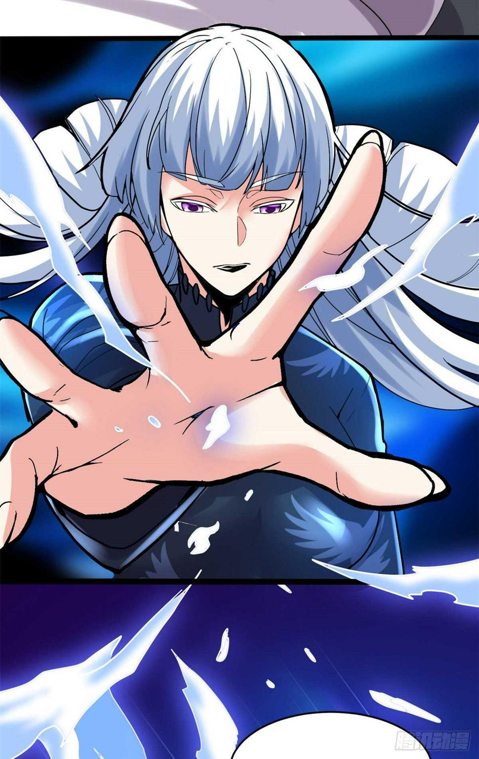 我修的可能是假仙韩漫全集-第105话 镇魔塔，炸了！无删减无遮挡章节图片 