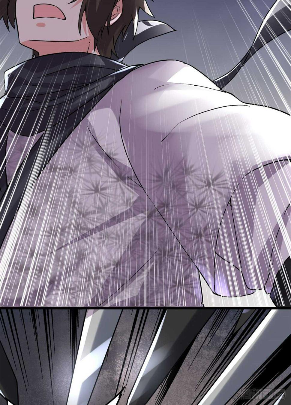 我修的可能是假仙韩漫全集-第105话 镇魔塔，炸了！无删减无遮挡章节图片 