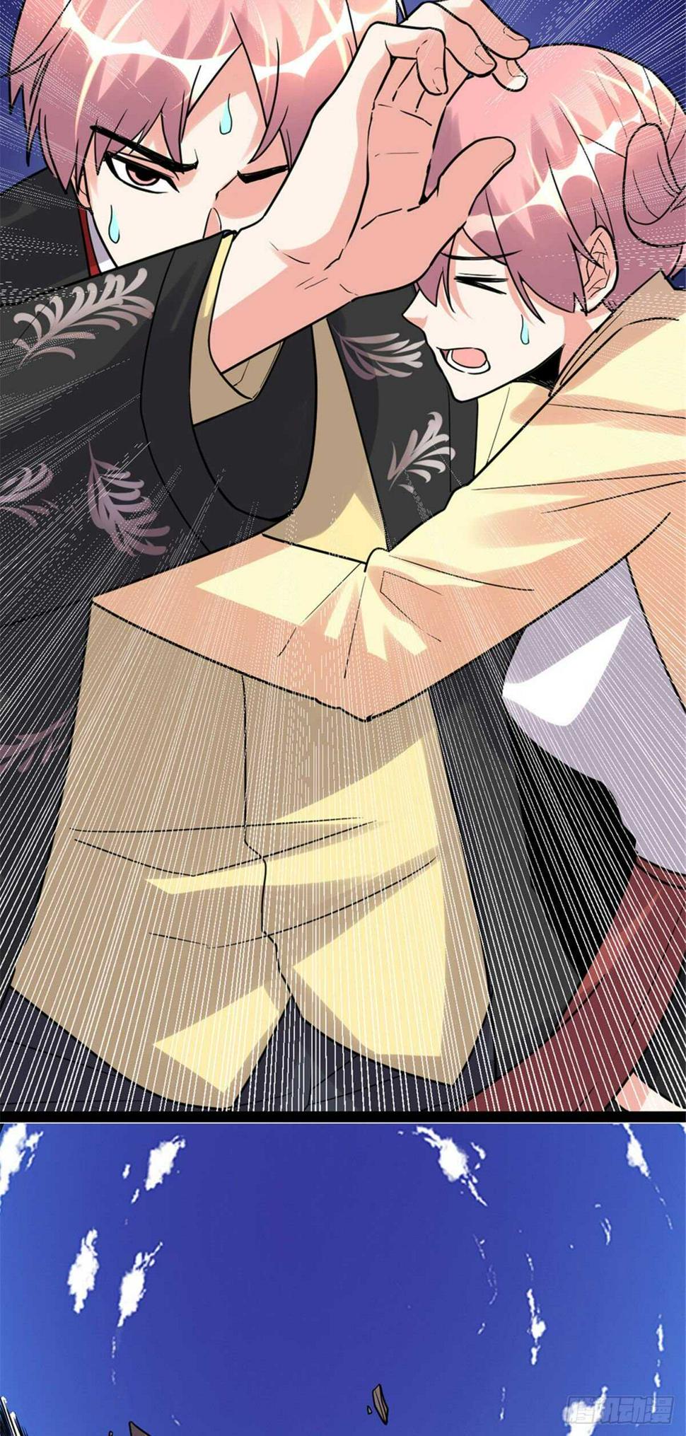 我修的可能是假仙韩漫全集-第115话 我是你爹！无删减无遮挡章节图片 