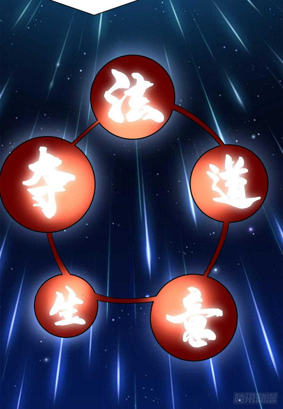 我修的可能是假仙韩漫全集-第118话 大赛开幕四方登场！无删减无遮挡章节图片 