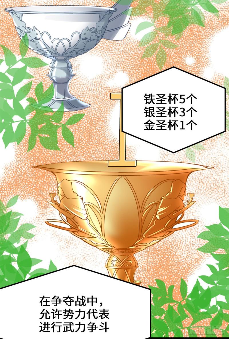 我修的可能是假仙韩漫全集-第129话 圣杯争夺战无删减无遮挡章节图片 