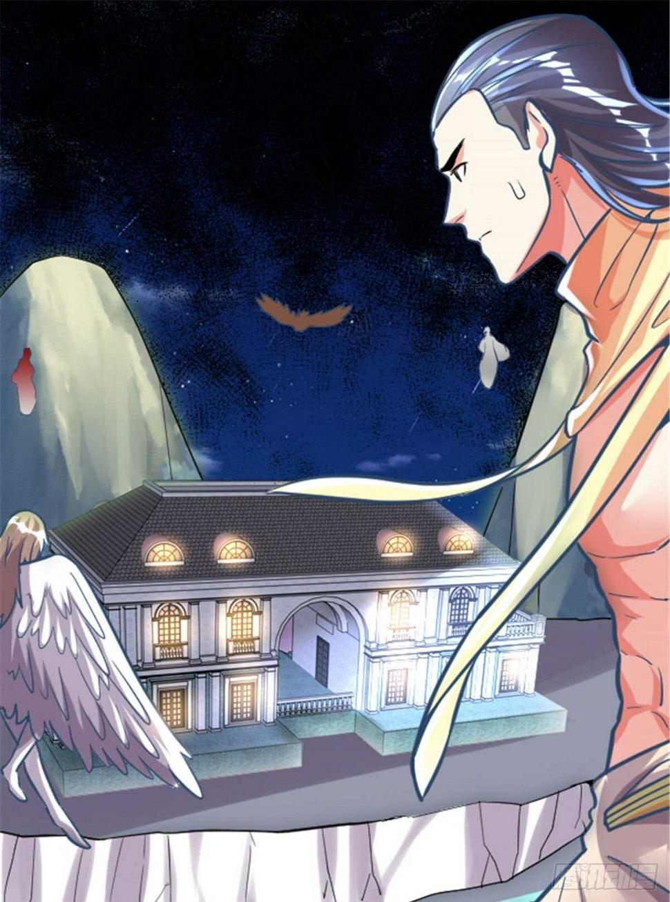 我修的可能是假仙韩漫全集-第139话 女王危险了！无删减无遮挡章节图片 