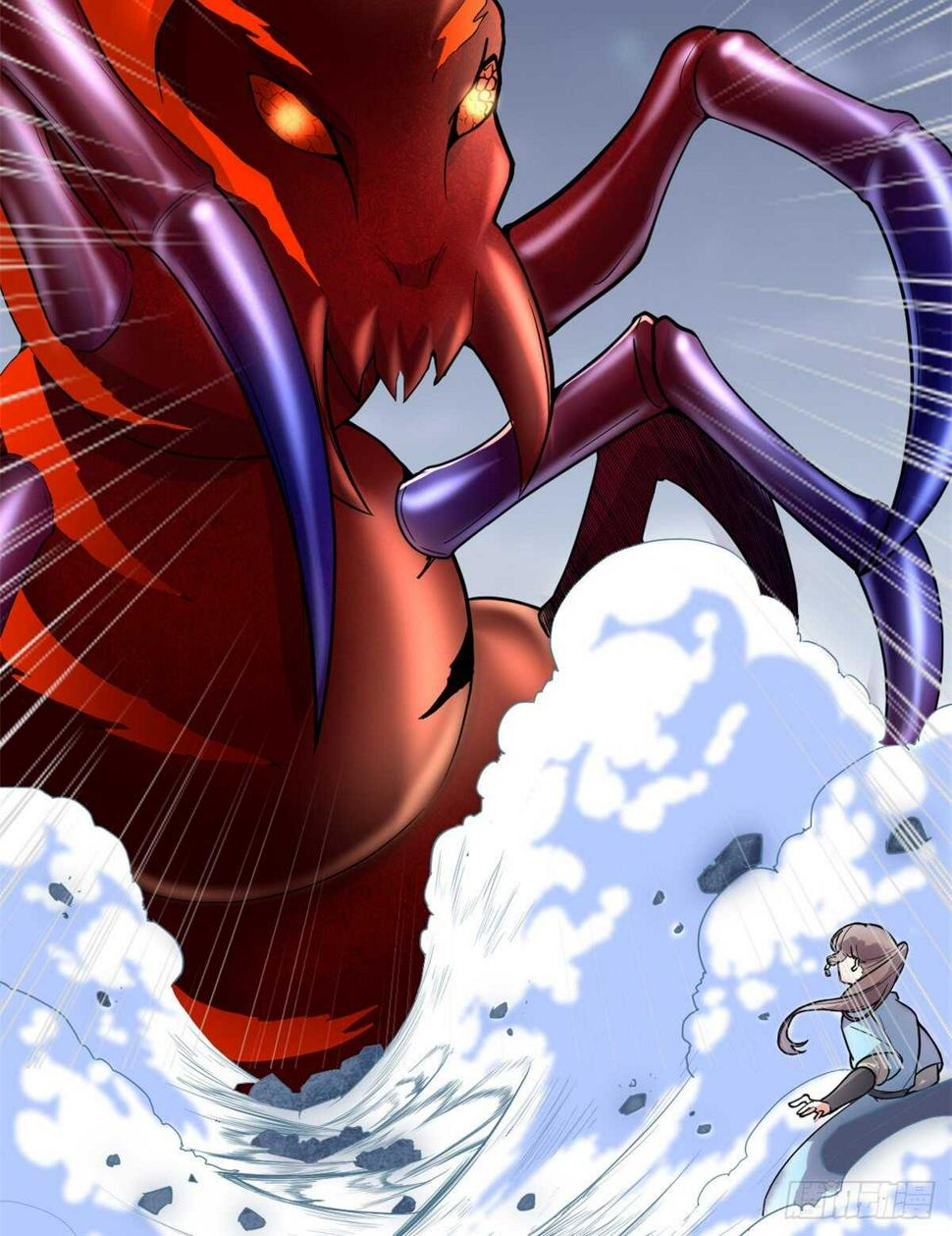 我修的可能是假仙韩漫全集-第144话 时光荏苒无删减无遮挡章节图片 