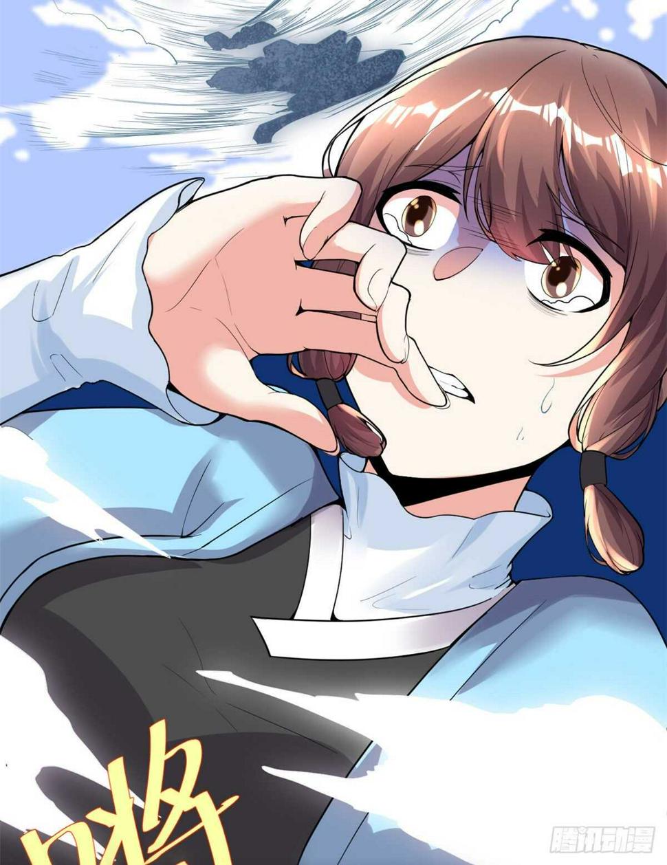 我修的可能是假仙韩漫全集-第144话 时光荏苒无删减无遮挡章节图片 