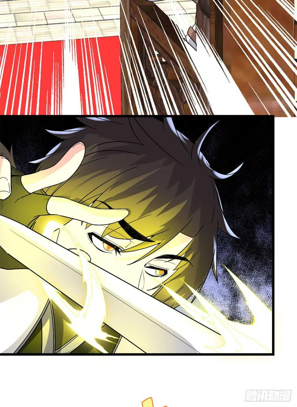 我修的可能是假仙韩漫全集-第145话 云天宫爆炸无删减无遮挡章节图片 