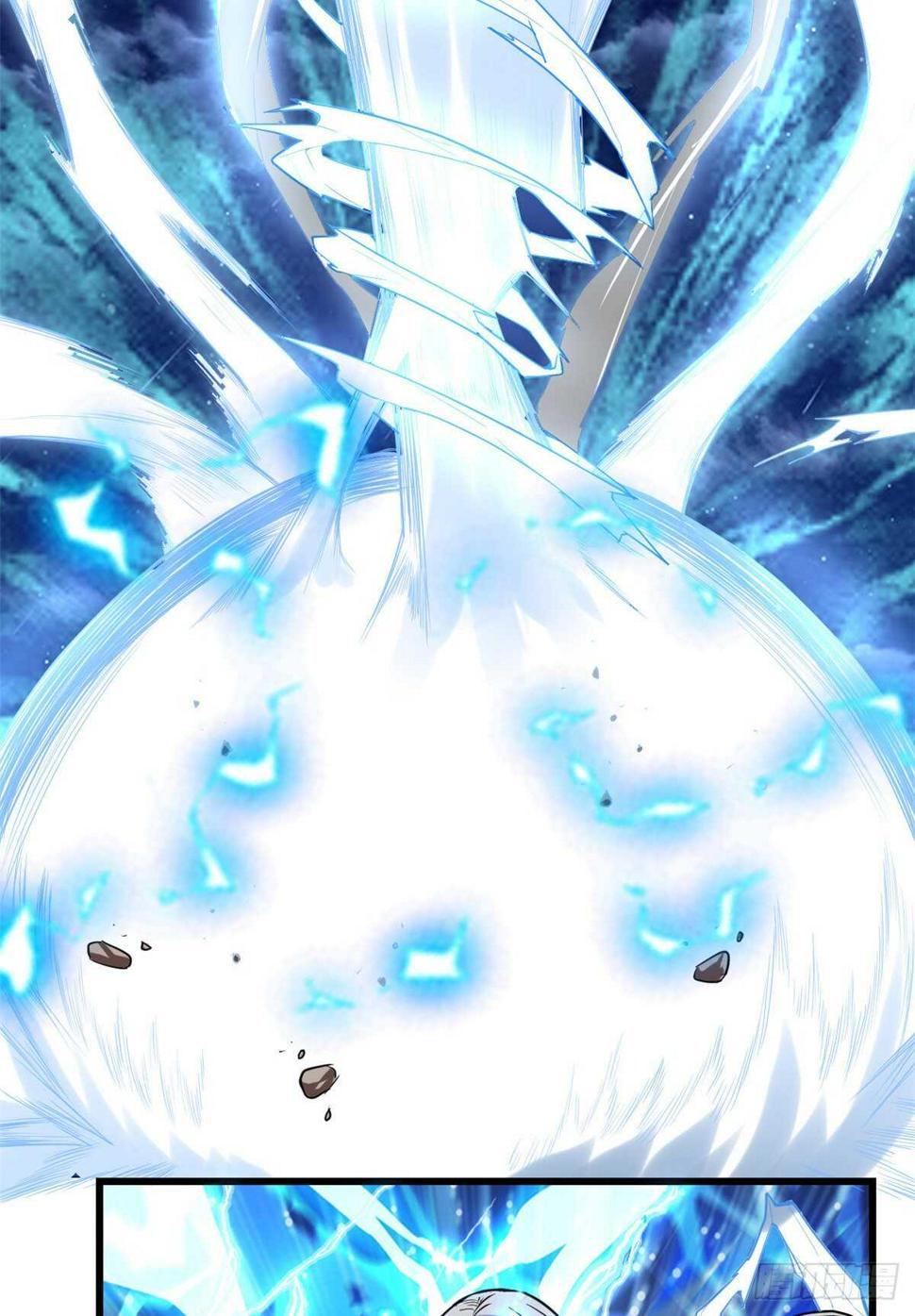 我修的可能是假仙韩漫全集-第145话 云天宫爆炸无删减无遮挡章节图片 