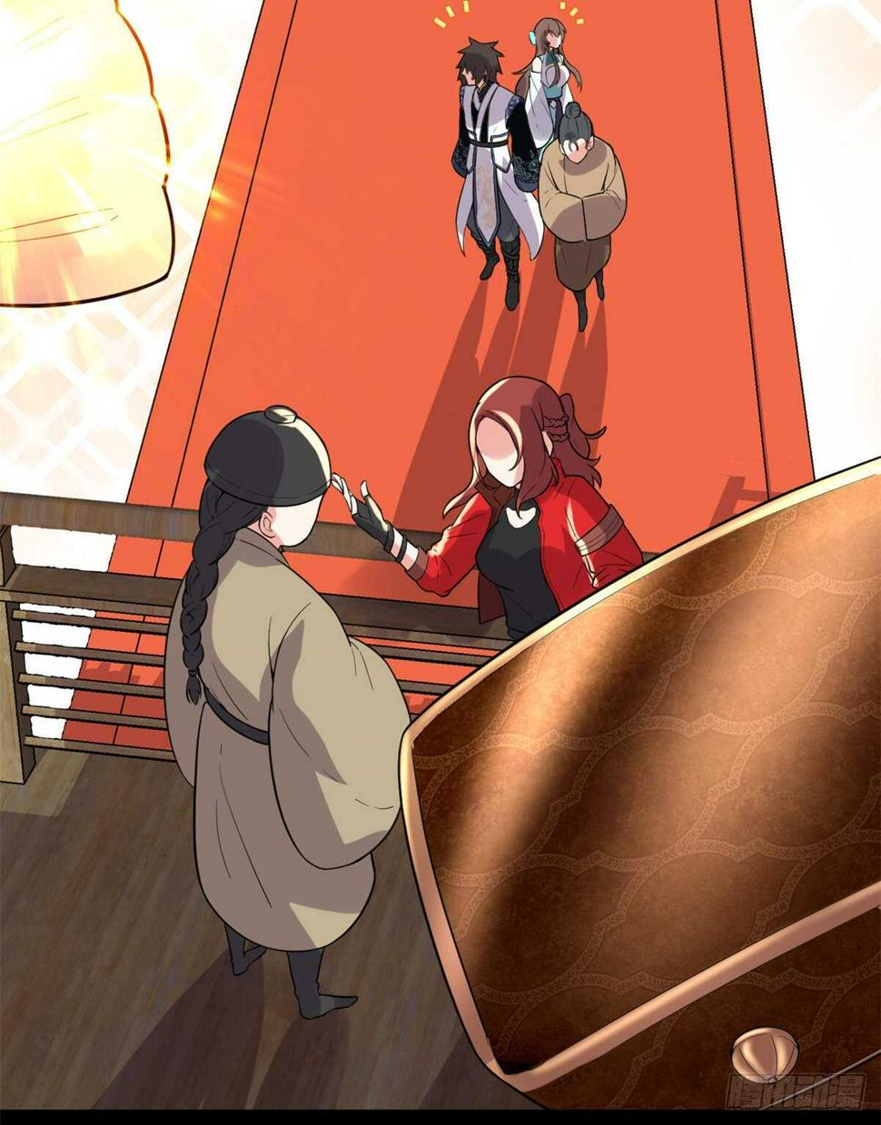 我修的可能是假仙韩漫全集-第150话 金缕阁，开盲盒无删减无遮挡章节图片 