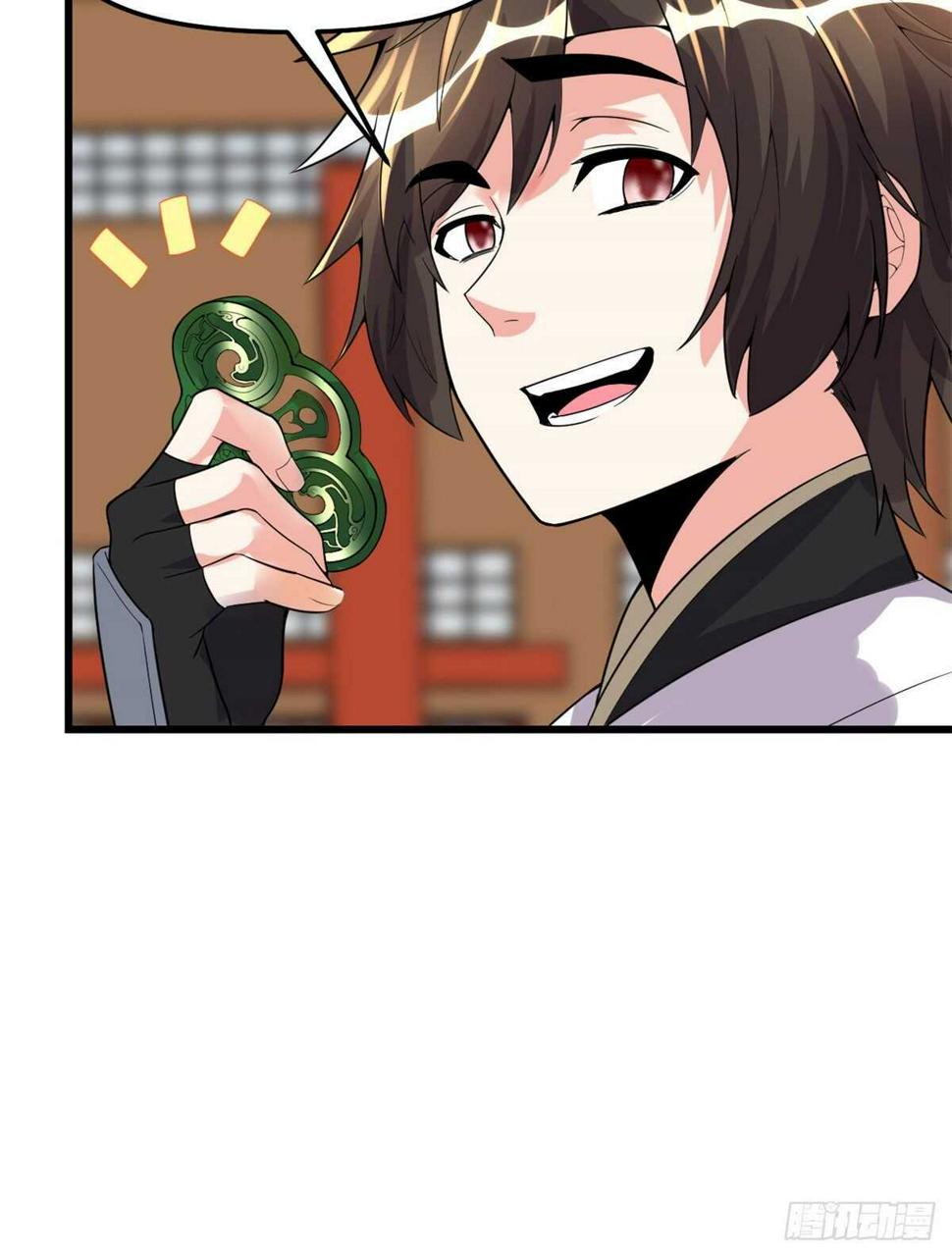 我修的可能是假仙韩漫全集-第150话 金缕阁，开盲盒无删减无遮挡章节图片 