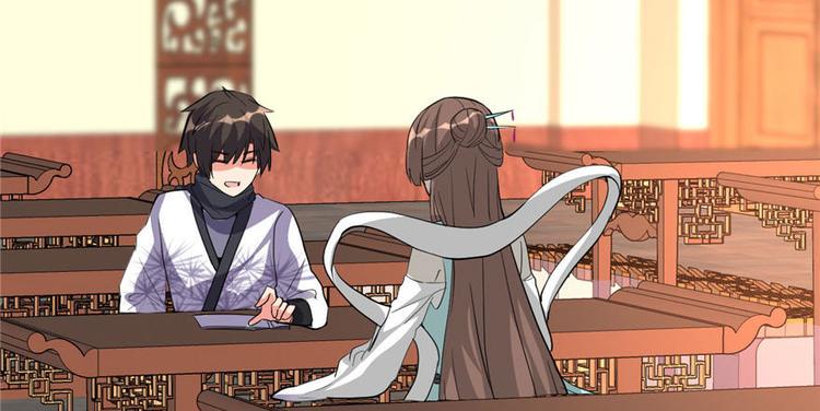 我修的可能是假仙韩漫全集-第16话 助人为乐轩辕诚无删减无遮挡章节图片 