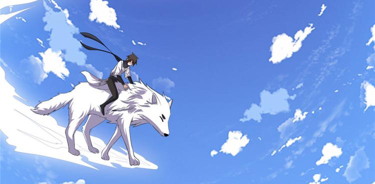 我修的可能是假仙韩漫全集-第27话 人狗侠侣无删减无遮挡章节图片 