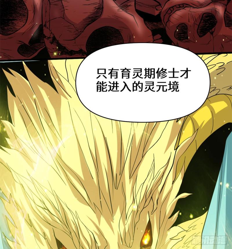 我修的可能是假仙韩漫全集-第59话 生命代价无删减无遮挡章节图片 