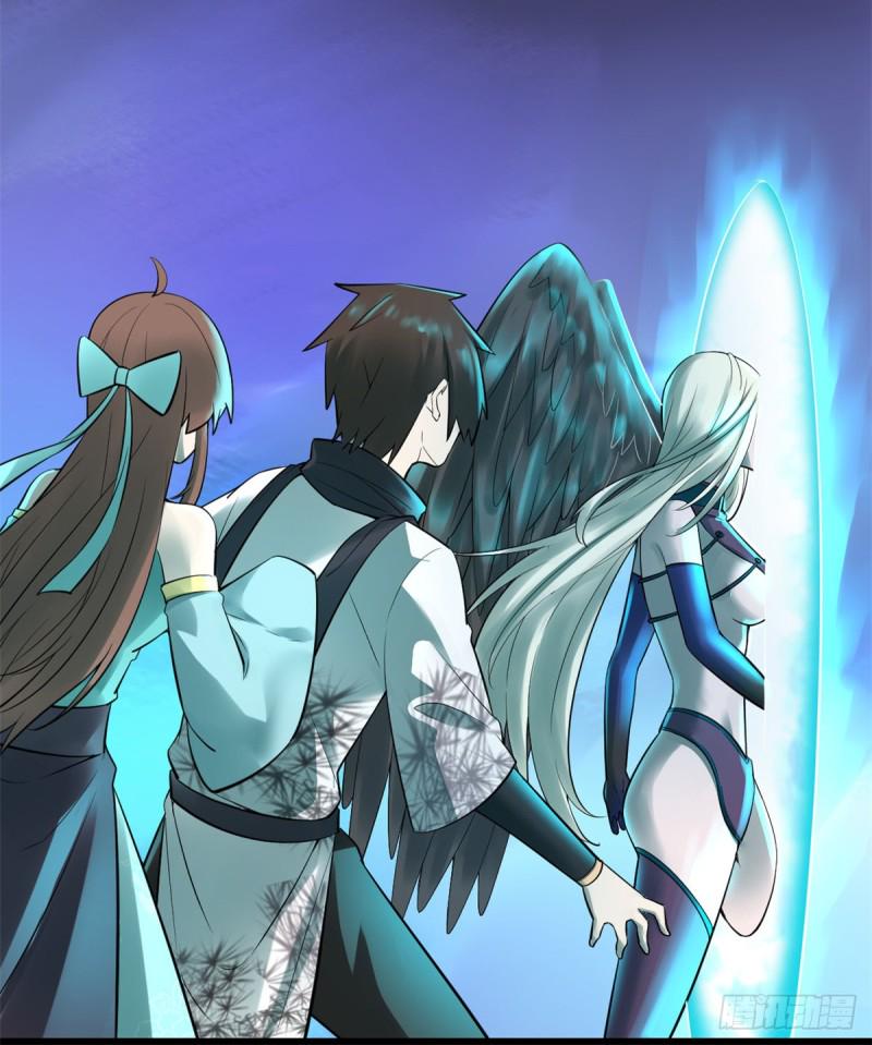我修的可能是假仙韩漫全集-第60话 至强之力无删减无遮挡章节图片 
