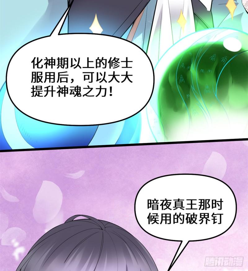 我修的可能是假仙韩漫全集-第65话 氪金玩家无删减无遮挡章节图片 